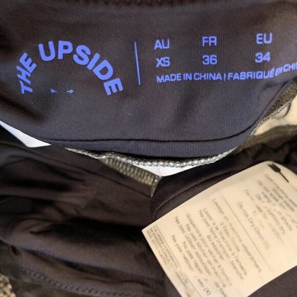 The Upside MIDNIGHT TIGER CATSUIT (US/4) - Picture 5 of 6